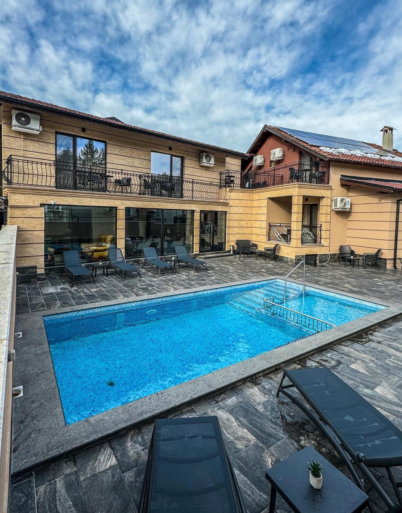 Стоичковата Къща Гр. Стрелча Exterior foto
